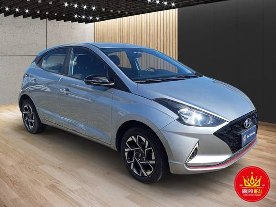 HYUNDAI HB20 1.0 TGDI FLEX EVOLUTION AUTOMÁTICO